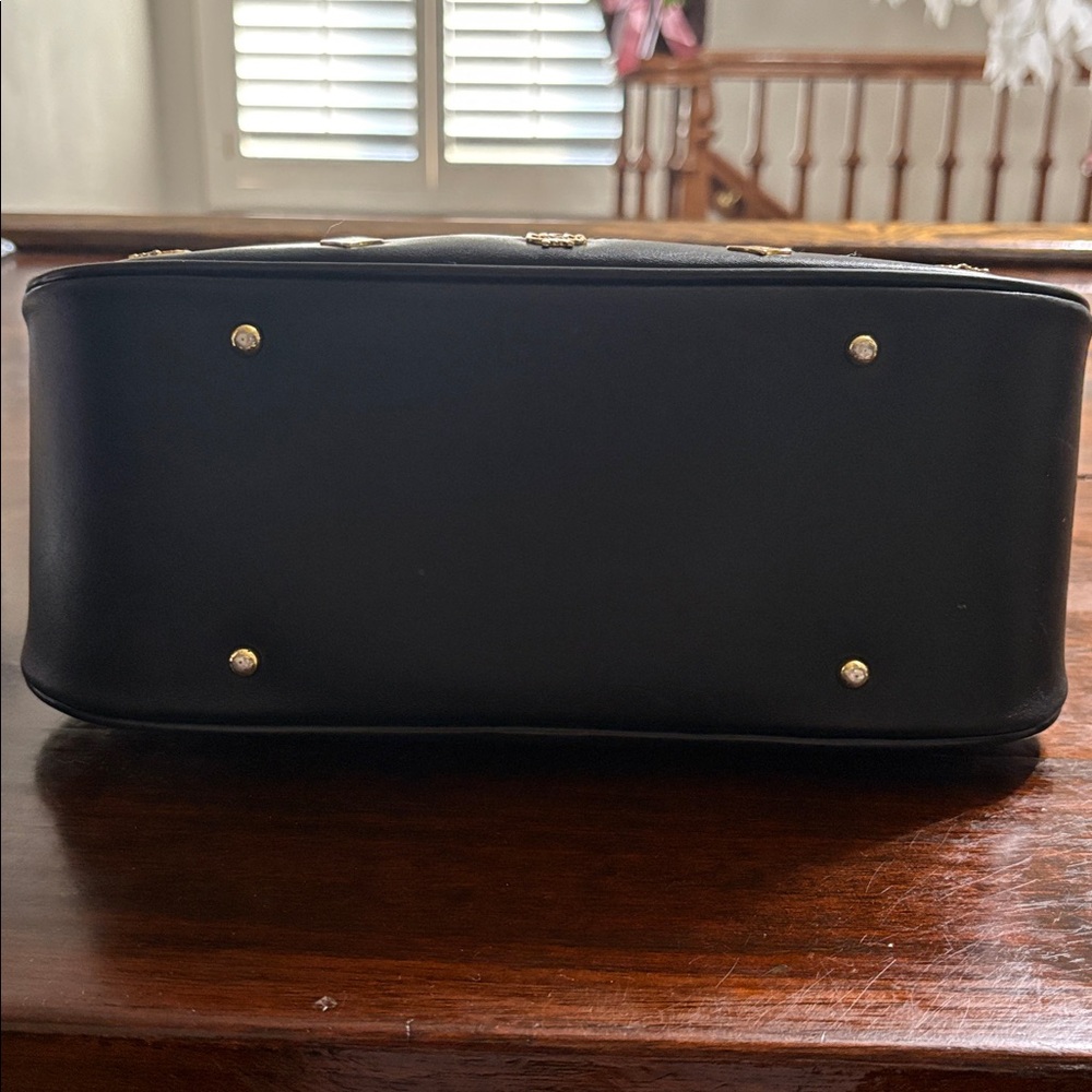 MCM “Kiki” Quilted Leather Shoulder Bag - Picture 4 of 14